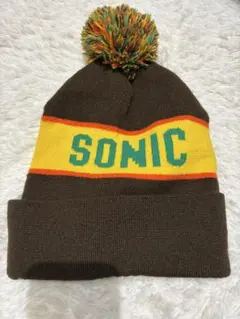 2026年最新】ソニック ニット帽の人気アイテム - メルカリ