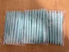 【激安】水色ボールペン/36本セット/余興