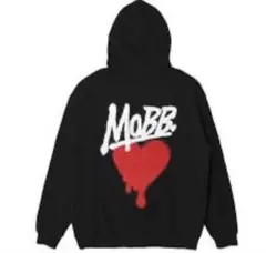 2026年最新】mobb パーカー ハートの人気アイテム - メルカリ