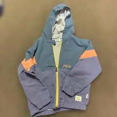 FILA フード付きジャケット BEAMS:mini コラボ