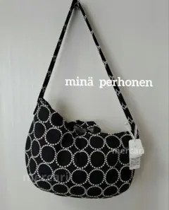 SALE ミナペルホネン タンバリン ハンドメイドバッグ 502Ⓑ SALE ミナペルホネン タンバリン ハンドメイドバッグ 502Ⓑ SALE