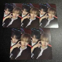 boynextdoor テサン ジェヒョン boyLife ソロジャケ 5枚