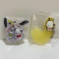 ポチャッコ　食玩セット