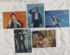 Mrs. GREEN APPLE ミセス フォトカード 大森元貴