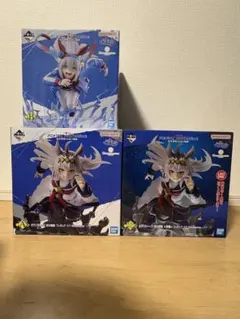 一番くじ　ウマ娘　シンデレラグレイ　おまけ付き