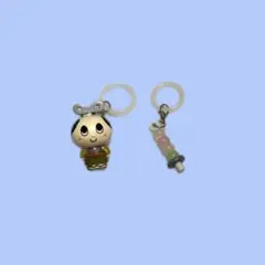 ぜんまいざむらい めじるしアクセサリー