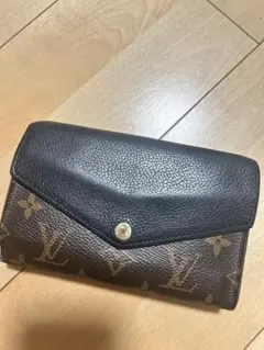 ルイ ヴィトン◯ポルトフォイユ パラス 折り財布 モノグラム タイガ 大容量のサムネイル