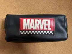 MARVEL 筆箱 ペンケース ブラックのサムネイル