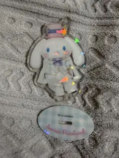 シナモン　アクスタ　ホログラム