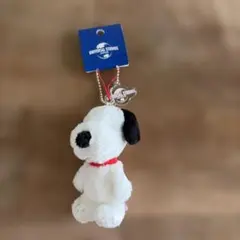 USJ スヌーピー ぬいぐるみストラップ - メルカリ