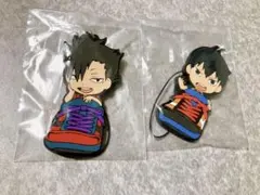 ハイキュー 一番くじ ラバスト