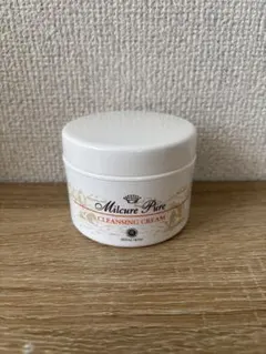 Milcure Pure クレンジングクリーム 160gのサムネイル