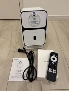 あまじみこ様専用 Wanbo T2 Ultra プロジェクター - メルカリ