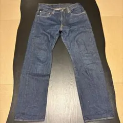 Levi's 501 セルビッジ デニム W32 L300047H-0001 - メルカリ