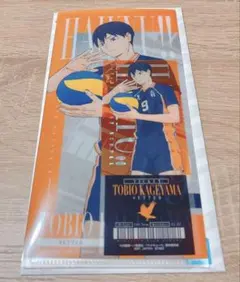 ハイキュー 影山飛雄