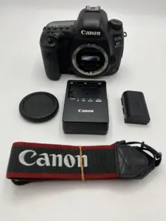良品2374ショット】Canon eos 6D markII 2 ボディ 本体 - メルカリ