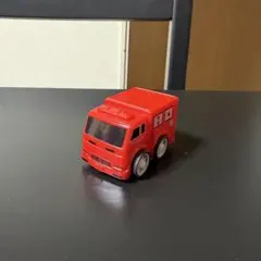 ミニカー 消防車両