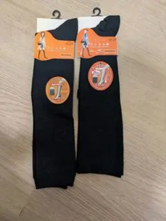 【新品未使用】ソックス 23-25センチ