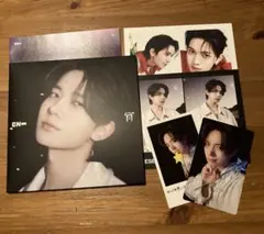 ENHYPEN 宵 ソロジャケ盤 ヒスン