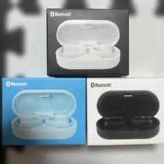TRUE WIRELESS EARPHONE CLIP2 3色セットのサムネイル