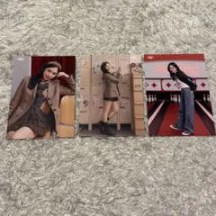 TWICE ラントレ THIS IS FOR トレカ ミナ