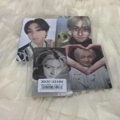 ENHYPEN ジョンウォン トレカ