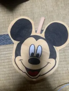 ミッキーポーチ