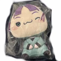 ふんわり桜もちぴこの段 もちぴこぬいぐるみ賞 立花仙蔵