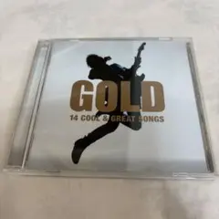 【GOLD】 14 COOL & GREAT SONG （男性ボーカル） CD