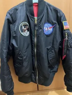 ALPHA INDUSTRIES ALPHA MA-1 フライトジャケット