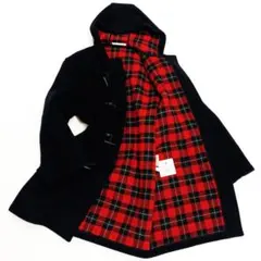 MONTGOMERY モンゴメリー ダッフルコート イングランド製 XL メンズ 2025年最新】MONTGOMERY メンズ ダッフルコートの人気アイテム