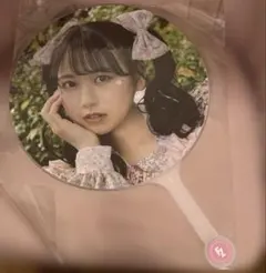 FRUITS ZIPPER フルーツジッパー 松本かれん うちわ - メルカリ