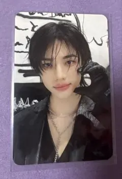 straykids スキズ ソウルコン ヘアクリップ ヒョンジン