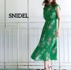 2026年最新】Snidel 柄：花柄 レディース ノースリーブ シャツ