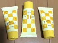 メナード薬用クリーム 30g 3個ボディー、ハンドケアに最適のサムネイル