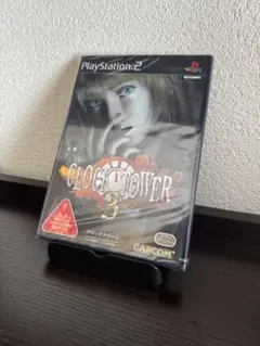 新品未開封 PS2 クロックタワー3