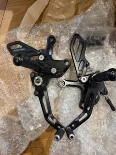 zx25r zx4r Striker バックステップ 逆シフつけてます - メルカリ