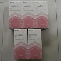 unicoさん専用です！ クリアデューSL 液・銃剤セット 6本おまけ付き unicoさん専用です！ クリアデューSL 液・銃剤セット 6本おまけ