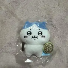 ちいかわ ぶるぶるず マスコット ハチワレ