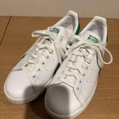 adidas Stan Smith ホワイト/グリーン