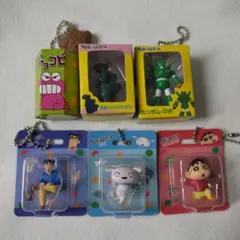 h*t様 クレヨンしんちゃん ミニチュアパッケージ