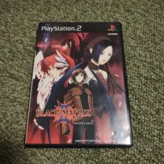 ps2 Black matrix ソフト　ブラックマトリクス2