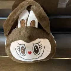 ウサギデザインポーチ