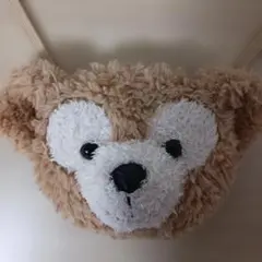 ダッフィー ポシェット　パスケース