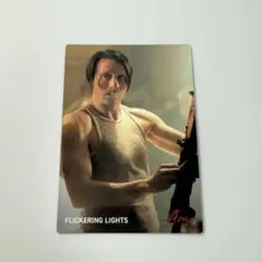 マッツ ミケルセン 生誕60周年記念祭　鑑賞特典 トレカ ブレイカウェイ