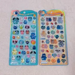 mojojojo うるちゅる　正規品　シール　うるちゅる POP SEAL