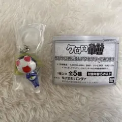 ケロロ軍曹 ちびケロめじるしアクセサリーであります　タママ