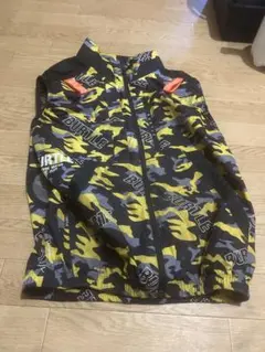 BURTLE 空調服ベスト XL アーミカーキ 限定色 美品 希少 ゴルフウェア