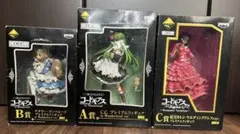 コードギアスプレミアムフィギュア in Wonderland ver.