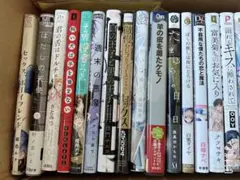 04/12追加BLコミックセットバラ売り可能 3冊から4冊セット700円